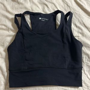 Woman’s exercise top